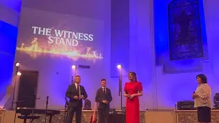 The Mylon Hayes Family / The Witness Stand / Celebration in the Foothills 2025  