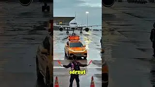 Myślał, że kontroluje ruch&hellip; aż było o krok od katastrofy!🤔😯
