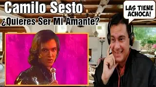 Camilo Sesto - Quieres Ser Mi Amante?