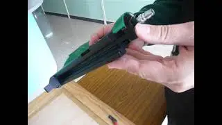 APLUS V-15AH Heavy V Nailer, used on picture frame assemble , 7,10,12,15mm length
