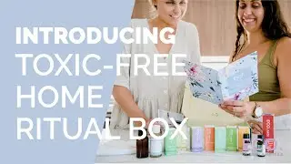 Toxic-Free Home Subscription Box
