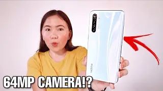 REALME XT: ЛУЧШЕЕ ОТ REALME НА СЕЙЧАС!