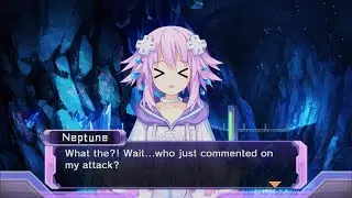 Hyperdimension Neptunia Re;Birth 1 THE HIDDEN CHARM OF NEPTUNIA GAMES