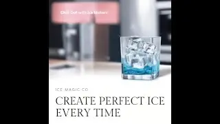 EUHOMY Countertop Ice Maker Machine