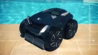 Alpha IQ zwembadrobot Zodiac NL