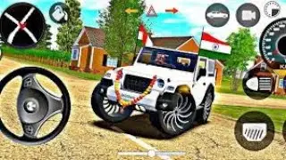 desi Modified THAR Game Live | Off-Road King Ya Accident Machine ? 2026 live #shortsfeed