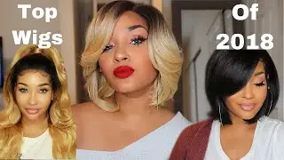 TOP 5 SYNTHETIC WIGS OF 2018