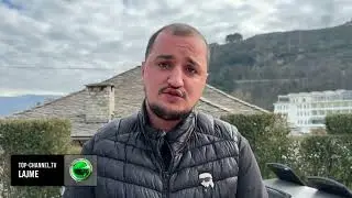 Top Channel/ Dimri pa vizitor&euml;! Gjirokastra e ndjen munges&euml;n e turist&euml;ve, dyqanet dhe rrug&euml;t bosh