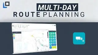 Multi-day route planning!