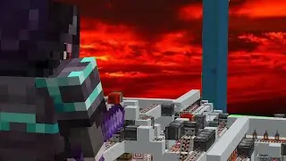 How I survived MINECRAFT