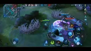 😲😲 Mobile legend bangbang- new hero valentina (classic game play).