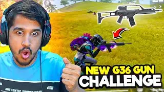 Only G36 Gun Challenge (Best Gun)