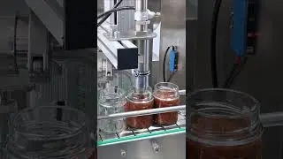 Sauce quantitative filling machine