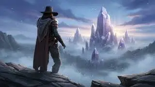 Monolith of Dawnlight &mdash; Futuristic Synthwave | AI Tech Beats