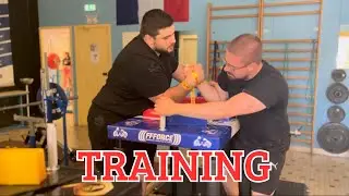ARMWRESTLING SSUNDAY TRAINING 