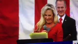 Kayla Moore on Jews