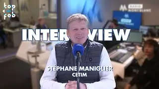 Interview TOP FAB | St&eacute;phane Maniglier - CETIM