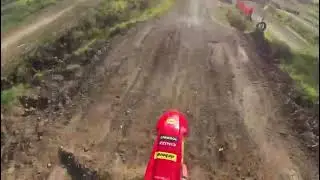 Ducati Desmo 450MX - Jumps 