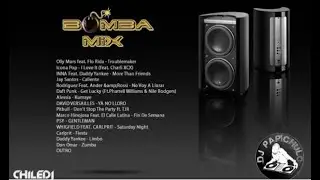 Dj Papichulo - Bomba Mix (2013)