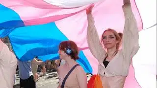 Paris France Gay LGBTQIA Pride 2025 Photo book 8. Chris Summerfield.