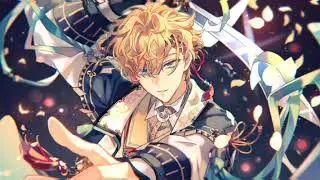 Nightcore:- Levitating (male version)