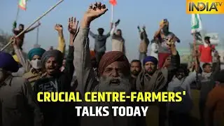 Ahead Of Centre's Meeting With Kisan Union Leaders, Amit Shah To Hold Talks With Punjab CM
