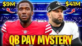NFL Backup QB Economics: Johnson vs Daniel Explained