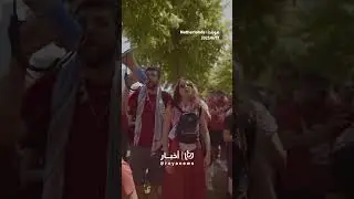 Mass pro-Gaza protest held in the Netherlands
