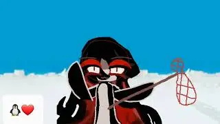 (Noot noot) Pingus theme song except its Obscure Penguin ! 🐧❤️
