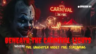 PART 1 | Beneath the Carnival Lights | THE DARK CORRIDOR #narratedstories