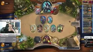 Hearthstone - Thijs - Fresh Boomsday Decks | Top 4 HCT Germany