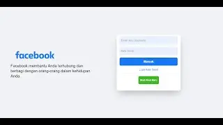 Facebook Clone With React JS Laravel - Project 27