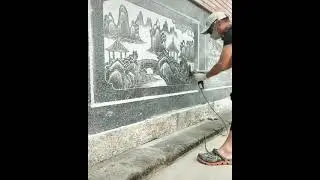 diy idea's amazing technique marble art #diy #ideas #marble #art