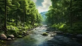 Overcome stress?? Just listen this. Just relax, close your eyes and see what happens.