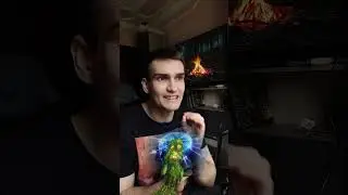 Магия друида #днд #подземельяидраконы #нри