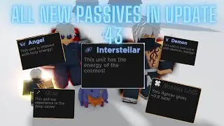 ALL NEW DIVINE/SECRET PASSIVES IN ANIME FIGHTERS (Angel, Demon, Interstellar, Miner, Golden Lucky)