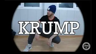 SERGI ORDUÑA - KRUMP :: LA URBAN DANCE FACTORY
