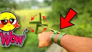 Back To Childhood 🥰- How to Make A Fan By Using Coconut Tree Leaf Easiest Way 😍