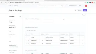 Webinar on Frappe Portals