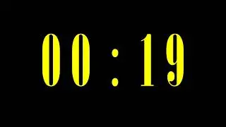 30 Second Time