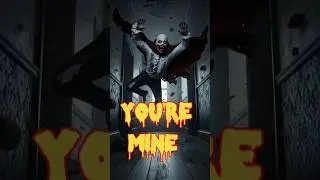 Ceiling Monster Devours the Vampire 😱 | Haunted House Horror Series Part 4&lrm; #horror #story