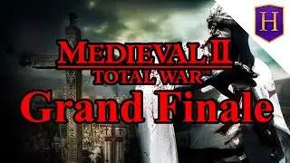 Medieval 2 TW (Stainless Steel) | Grand Finale - Pax Lusit&acirc;nica