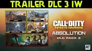 TRAILER DLC 3 ABSOLUTION | CALL OF DUTY INFINITE WARFARE ITA