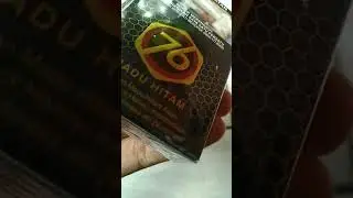 Djarum 76 Madu Hitam (Natural Black Honey).#kretekusindonesia  #rokokindonesia #tembakau