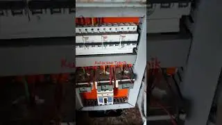 Panel Listrik #panellistrik  #jasalistrik  #electrician  #panelpompa  #infobadung #infodenpasar