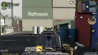 Call of Duty&reg;: Mobile - Dame Returns | CODM | Playing with friends | Multiplayer | Battle Royal