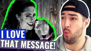 WITHIN TEMPTATION - ENTERTAIN YOU (Official Video)║REACTION!