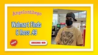 IT HAS BEGUN!! | .49 CENT ROSS CLEARANCE FINDS 2021 | WALMART HIDDEN CLEARANCE DEALS | RUN!!