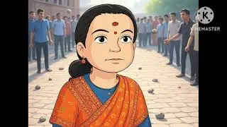 #The woman who helped set up the first school for girls in India.#youtubeshorts
