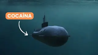 Narco Sub | Os Submarinos das drogas